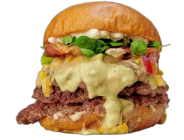 Hamburguesa Super Cheese